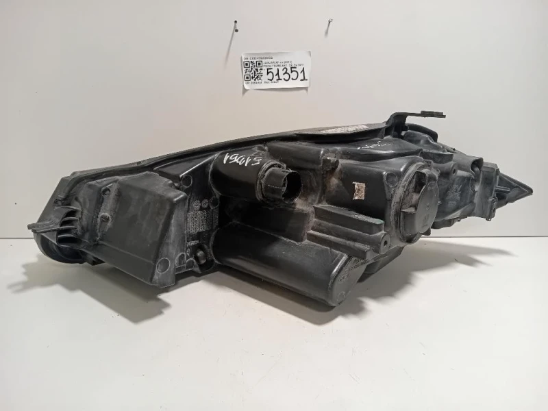 Proiettore ANT DX CX23-13W029-DG Jaguar XF I 2011