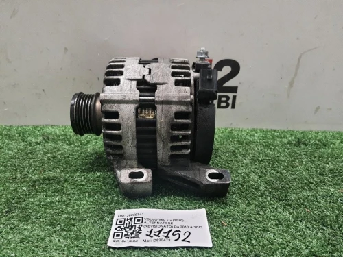 Alternatore Revisionato 30659341 Volvo V60 I 2010