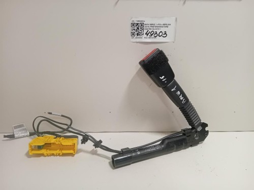 Pretensionatore Destro 725938804 Bmw Serie 1 F20 Berlina 2015