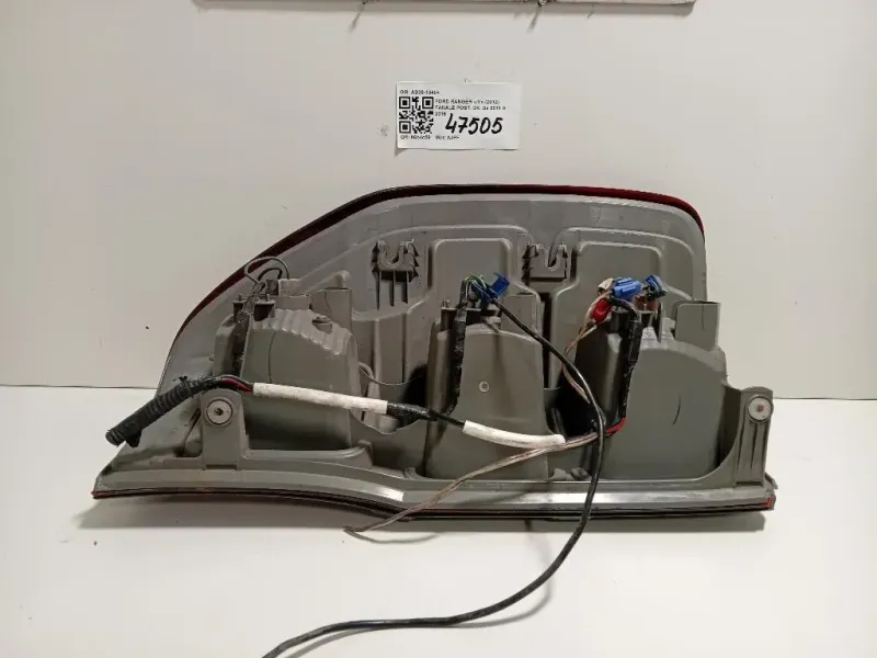 Fanale POST DX AB39-13404 Ford Ranger IV 2012