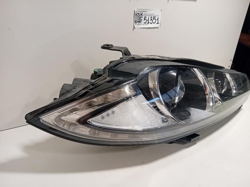 Proiettore ANT DX CX23-13W029-DG Jaguar XF I 2011