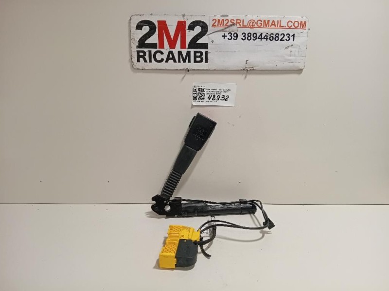 Pretensionatore Destro 34110151C Bmw Serie 1 F20 Berlina 2015