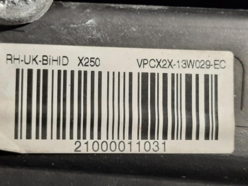 Proiettore ANT DX CX2X-13W030-EG Jaguar XF II 2015