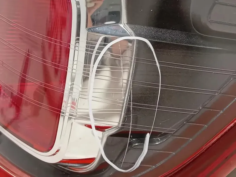 Fanale POST DX DB39-13404 Ford Ranger IV 2019