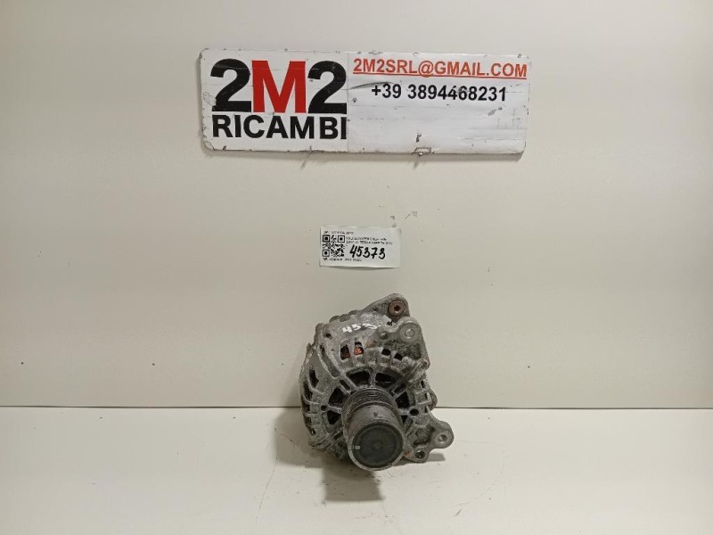 Alternatore 04E903015P Volkswagen GOLF VII 2017