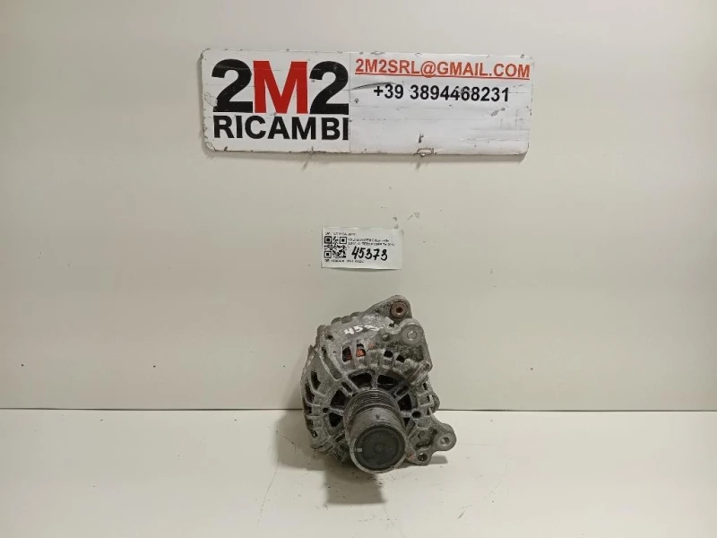 Alternatore 04E903015P Volkswagen GOLF VII 2017