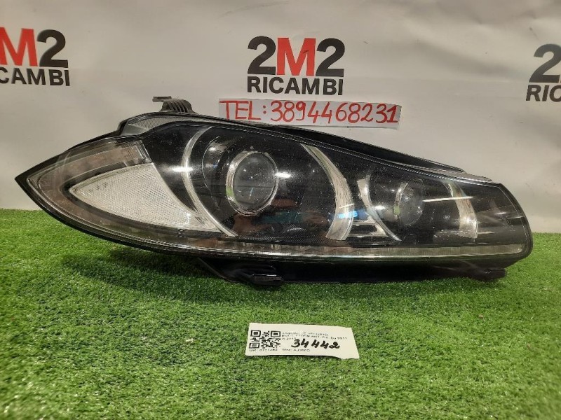 Proiettore ANT DX CX2X-13W030-EG Jaguar XF II 2015