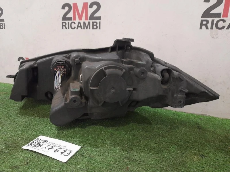 Proiettore ANT DX Jaguar XF II 2015