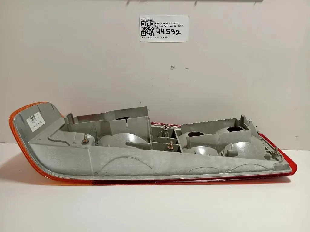 Fanale POST DX 6157281 Ford Sierra II 1987