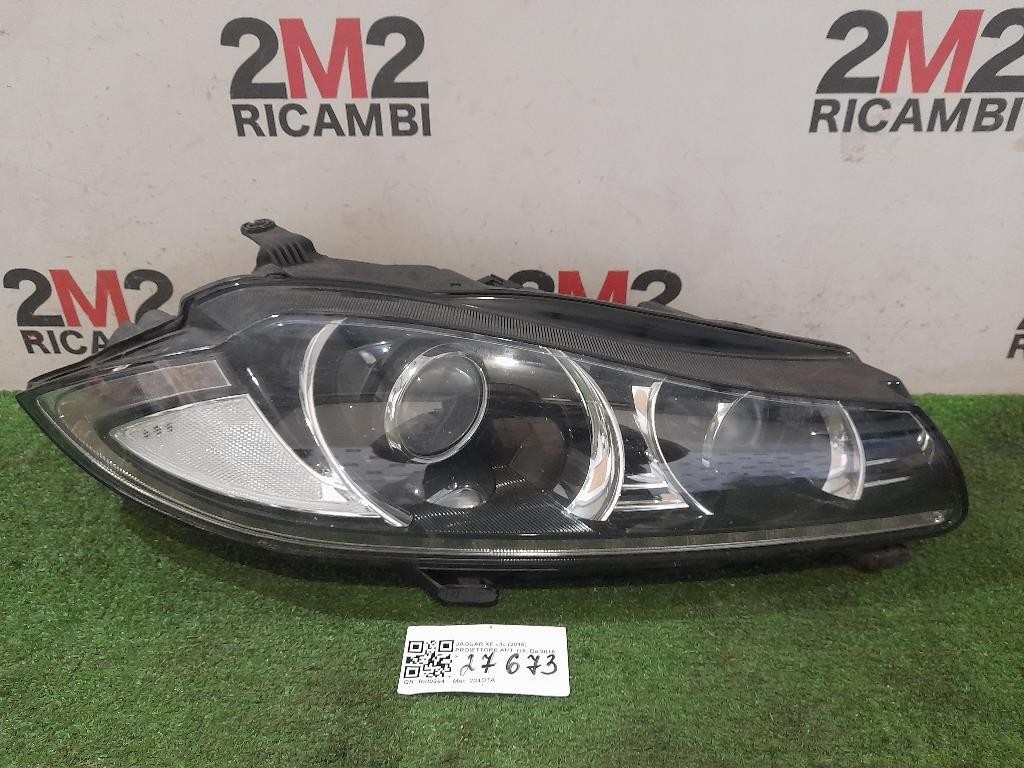 Proiettore ANT DX Jaguar XF II 2015