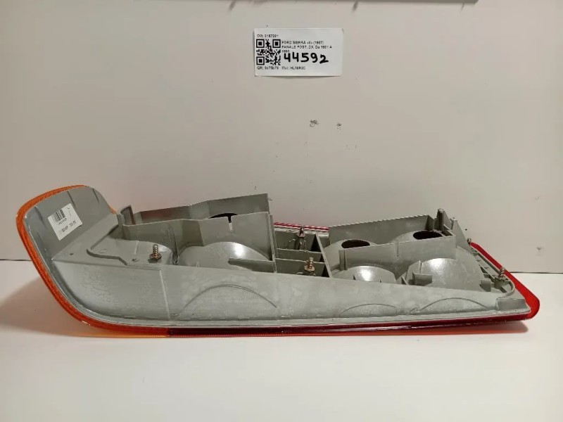Fanale POST DX 6157281 Ford Sierra II 1987