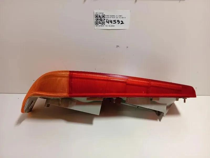 Fanale POST DX 6157281 Ford Sierra II 1987