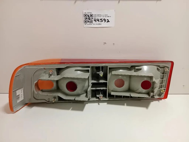 Fanale POST DX 6157281 Ford Sierra II 1987