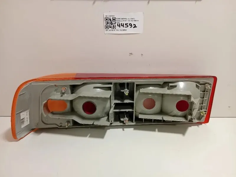 Fanale POST DX 6157281 Ford Sierra II 1987