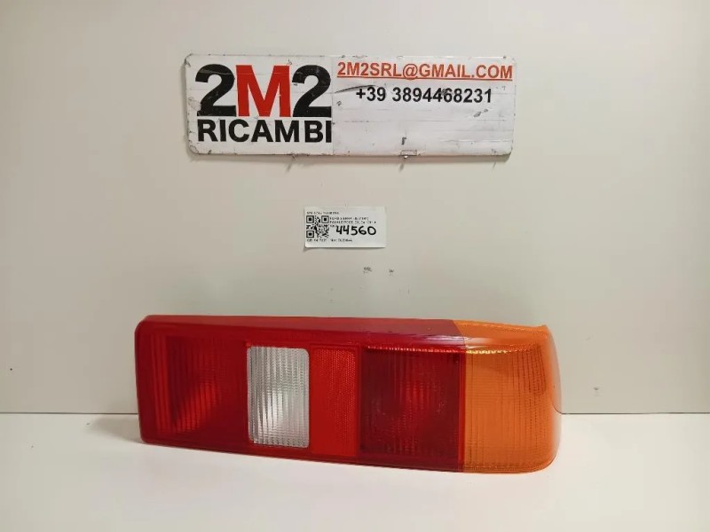 Fanale POST DX 87BJ 13A602AA Ford Sierra II 1987