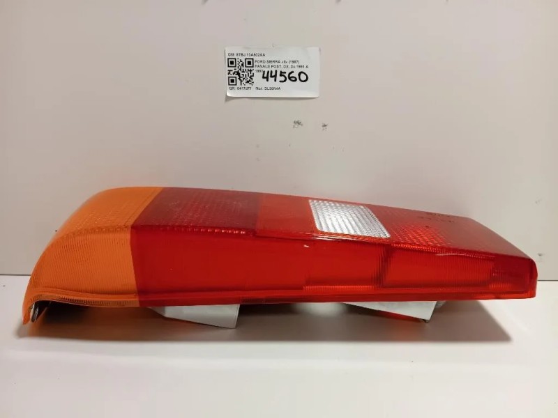 Fanale POST DX 87BJ 13A602AA Ford Sierra II 1987