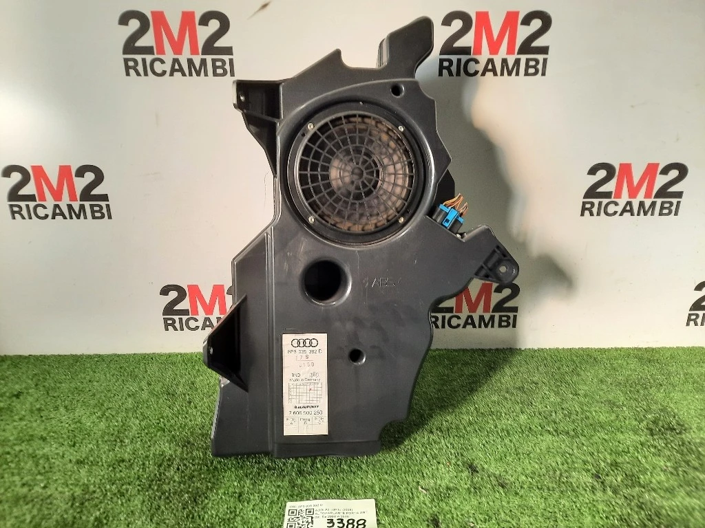Altoparlante Porta ANT DX 8P3 035 382 D Audi A3 8P1 2008