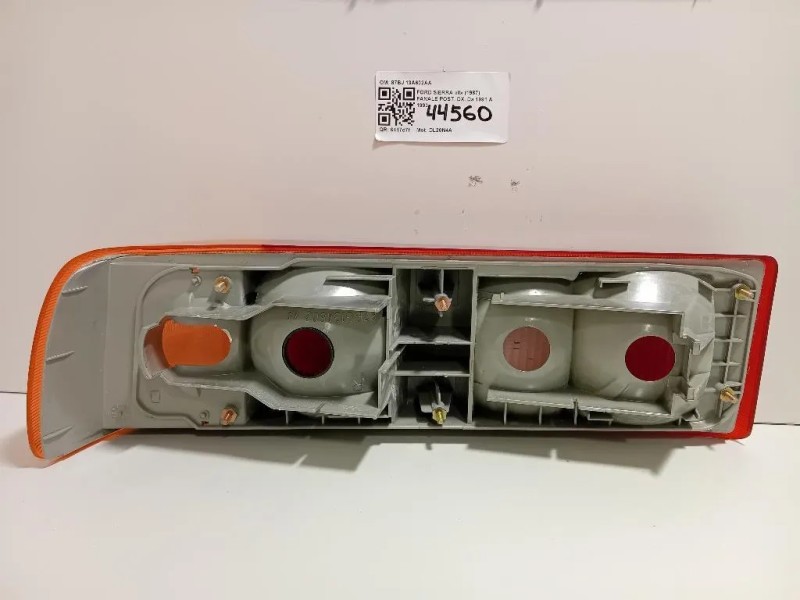 Fanale POST DX 87BJ 13A602AA Ford Sierra II 1987