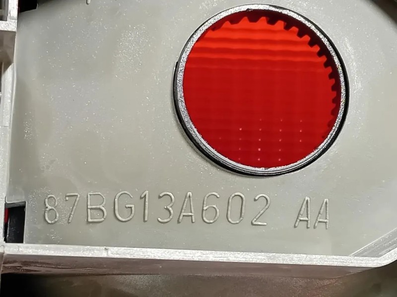 Fanale POST DX 87BJ 13A602AA Ford Sierra II 1987