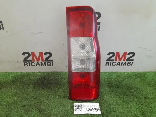 Fanale POST DX 6C1113N004A Ford Transit V 2006