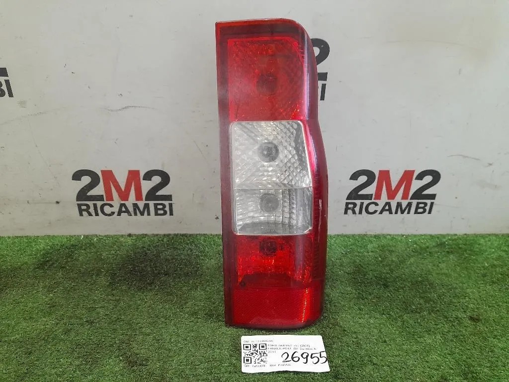 Fanale POST DX 6C1113N004A Ford Transit V 2006