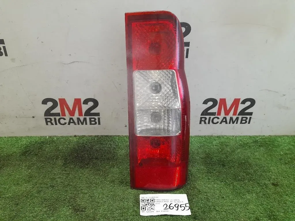 Fanale POST DX 6C1113N004A Ford Transit V 2006