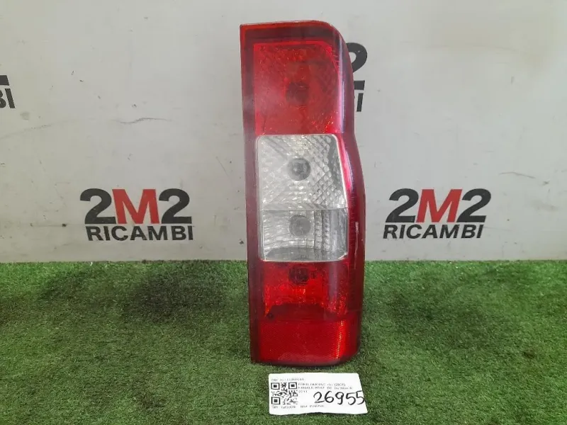 Fanale POST DX 6C1113N004A Ford Transit V 2006