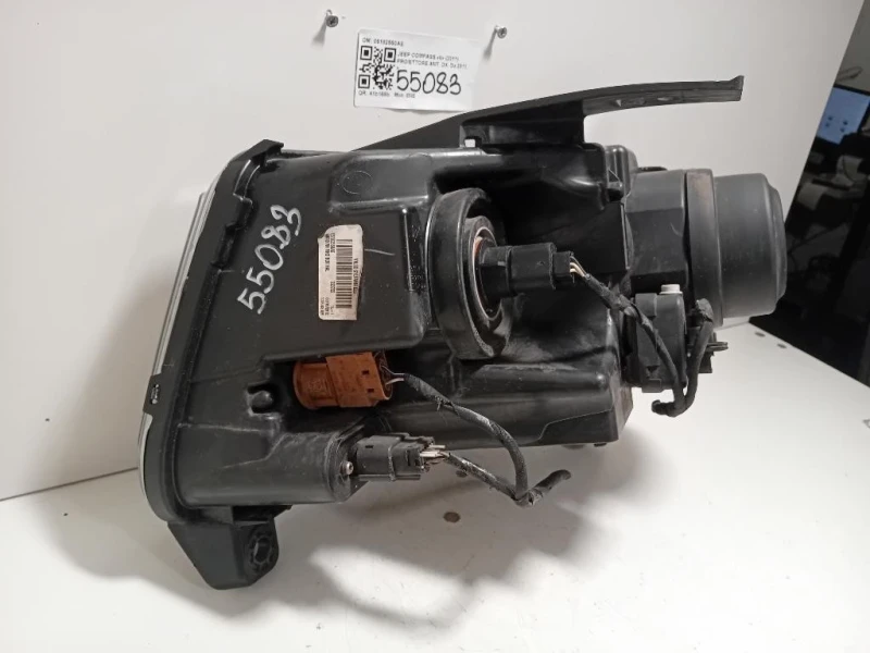 Proiettore ANT DX 05182550AE Jeep Compass II 2011