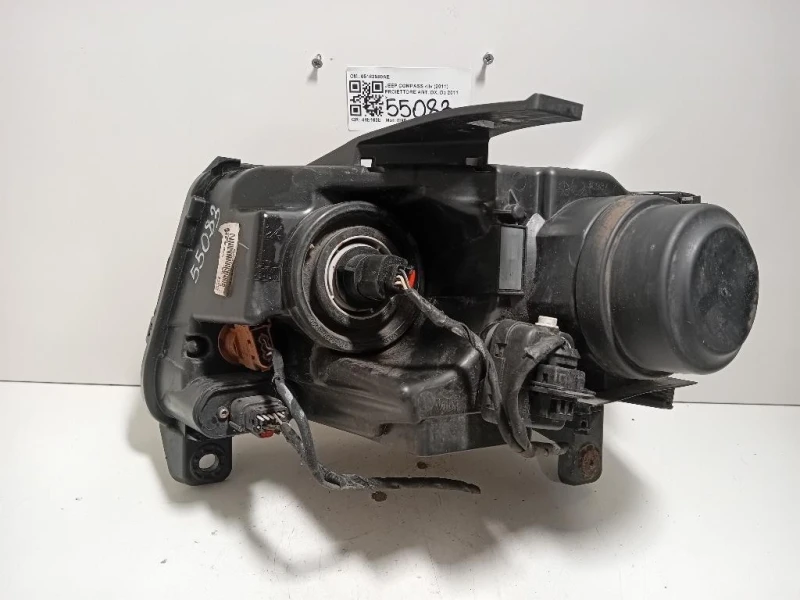 Proiettore ANT DX 05182550AE Jeep Compass II 2011