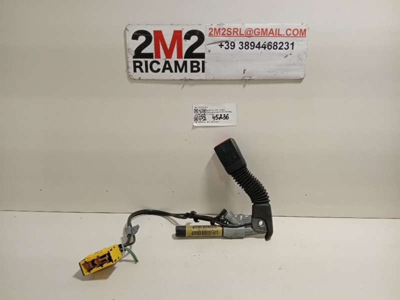 Pretensionatore Destro 33028130 A Bmw X5 E53 2000