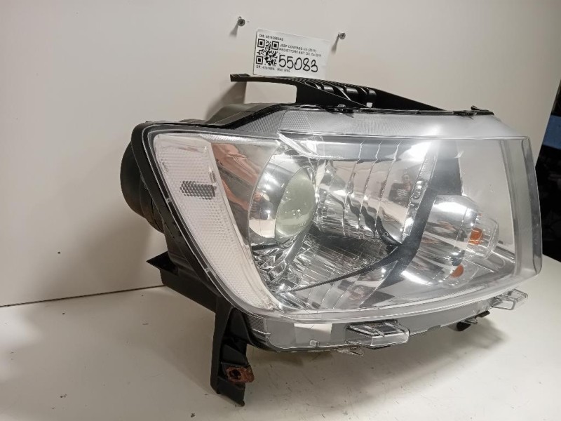 Fanale POST DX BK21 13404 AJ Ford Transit VI 2014