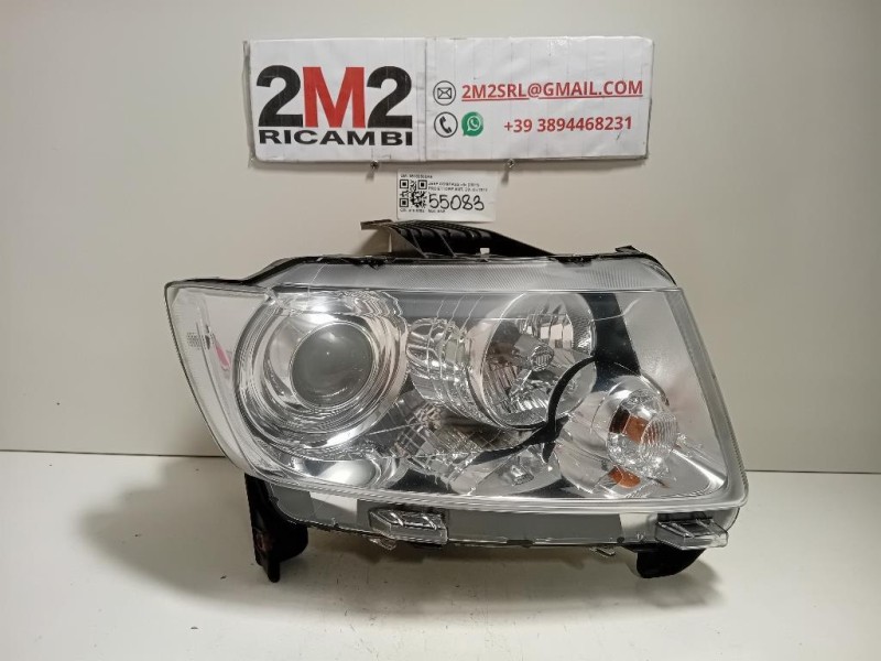 Fanale POST DX BK21 13404 AJ Ford Transit VI 2014