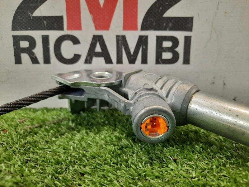 Pretensionatore Destro Citroen C3 Picasso 2009