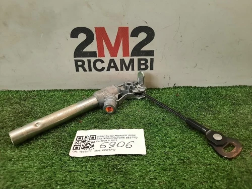 Pretensionatore Destro Citroen C3 Picasso 2009