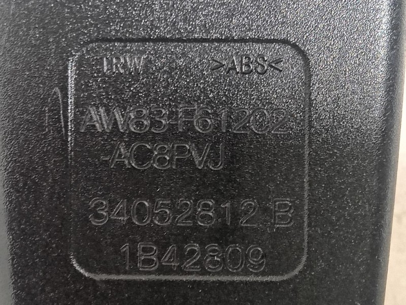 Pretensionatore Destro AW83-F61202 Jaguar XF I 2011