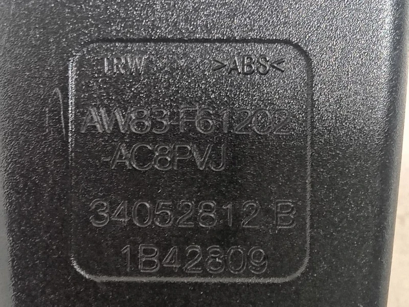 Pretensionatore Destro AW83-F61202 Jaguar XF I 2011