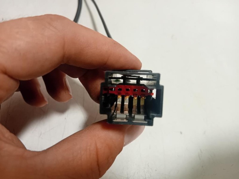 Pretensionatore Destro AW83-F61202 Jaguar XF I 2011