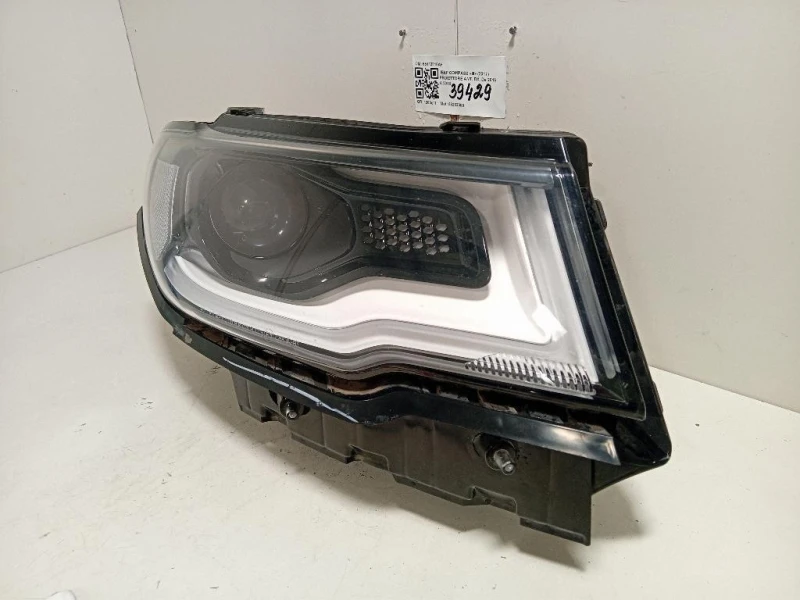 Proiettore ANT DX 55112818AF Jeep Compass III 2017