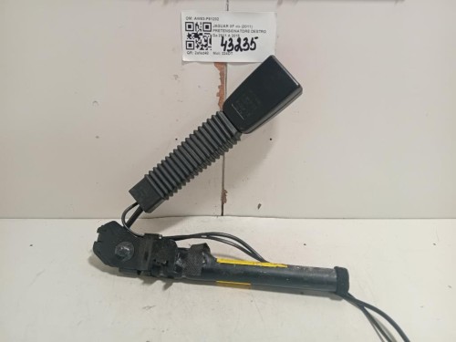 Pretensionatore Destro AW83-F61202 Jaguar XF I 2011