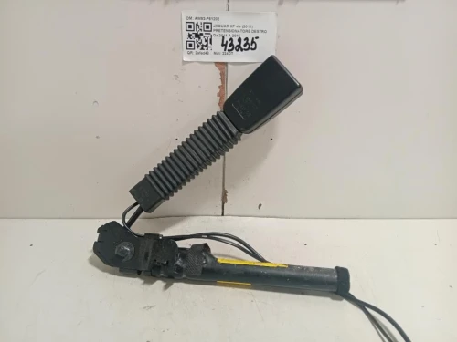 Pretensionatore Destro AW83-F61202 Jaguar XF I 2011