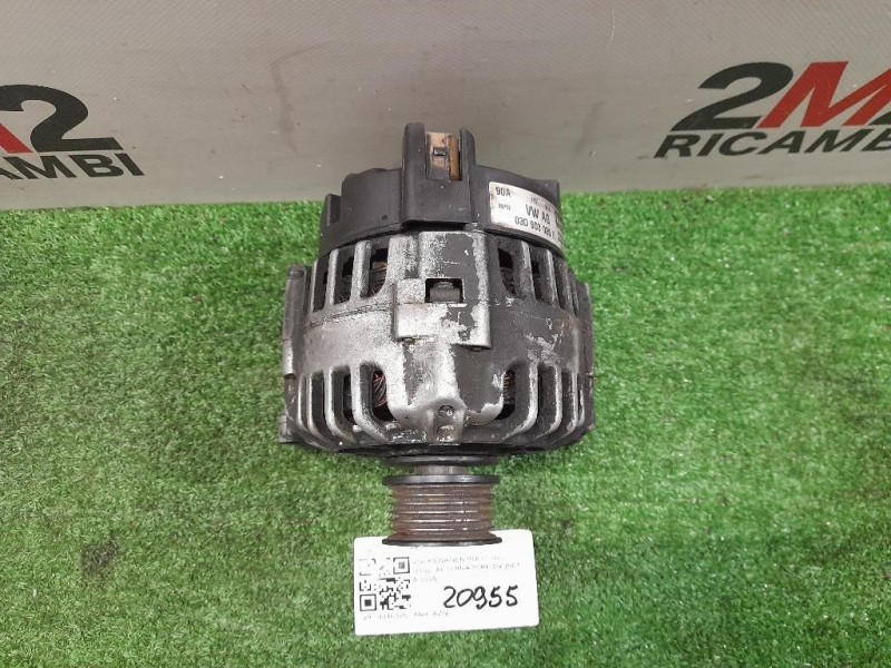 Alternatore 03D903025E Volkswagen POLO IV 2002