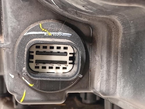 Pretensionatore Destro A1718600669 Mercedes Classe SLK R171 2004