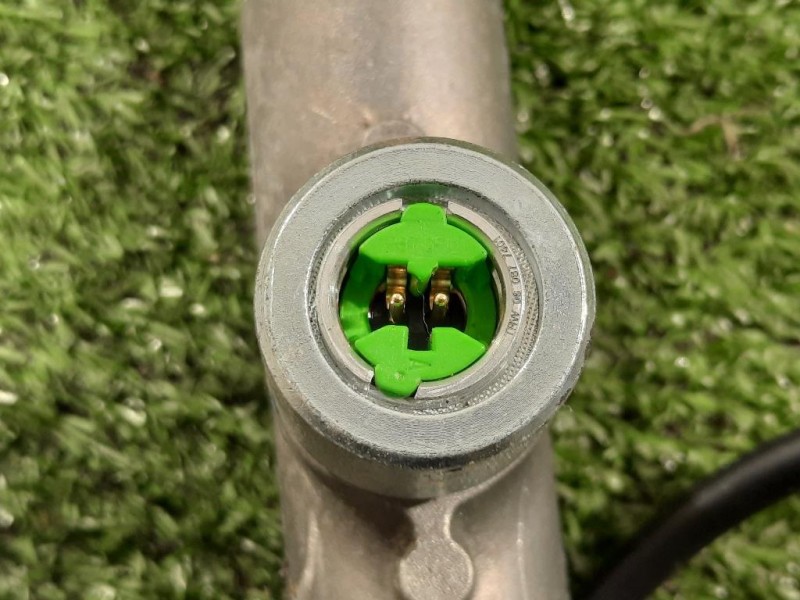 Pretensionatore Destro A1718600669 Mercedes Classe SLK R171 2004