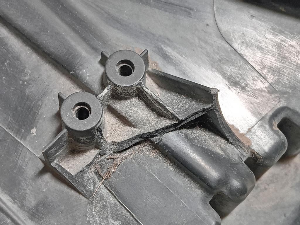 Fanale POST DX 17436F Ford Transit Courier 2014