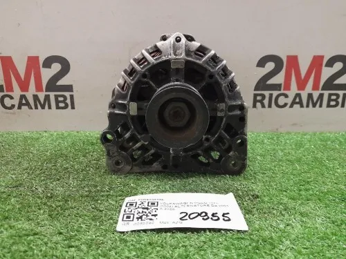 Alternatore 03D903025E Volkswagen POLO IV 2002