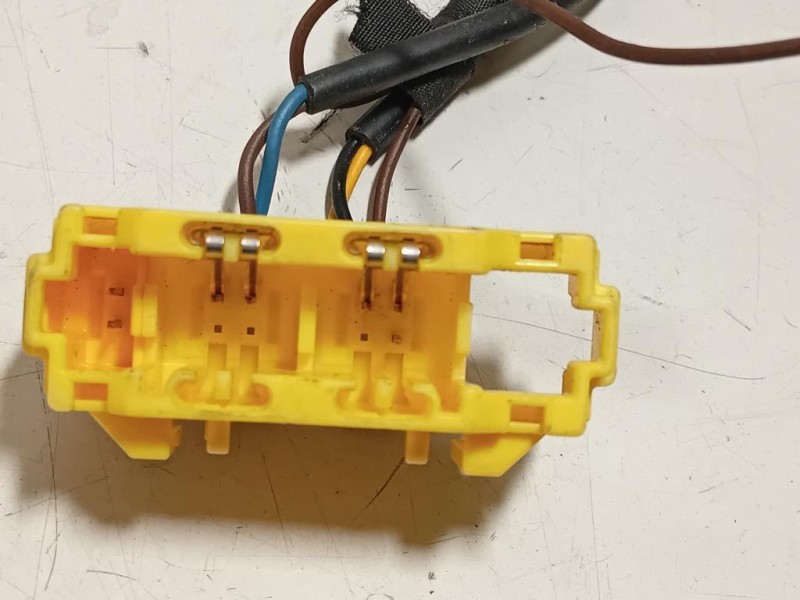 Pretensionatore Destro A1718600669 Mercedes Classe SLK R171 2004