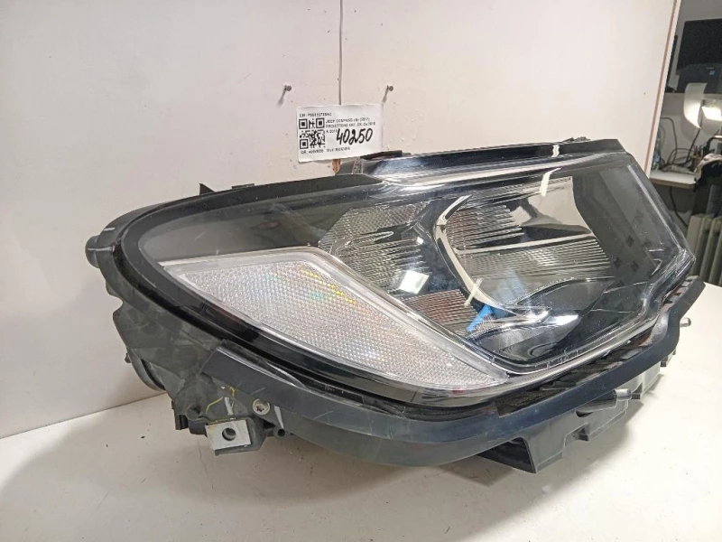 Proiettore ANT DX P55112708AC Jeep Compass III 2017