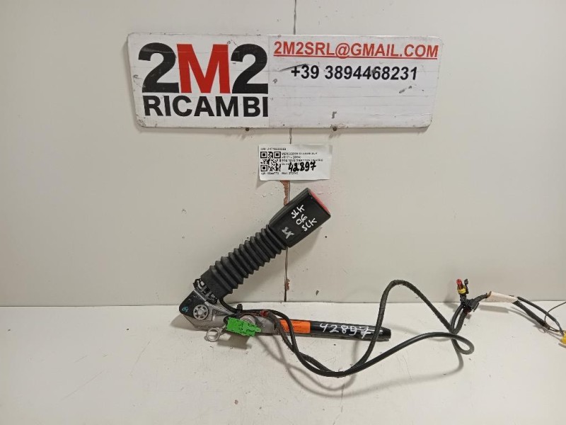 Pretensionatore Destro A1718600669 Mercedes Classe SLK R171 2004