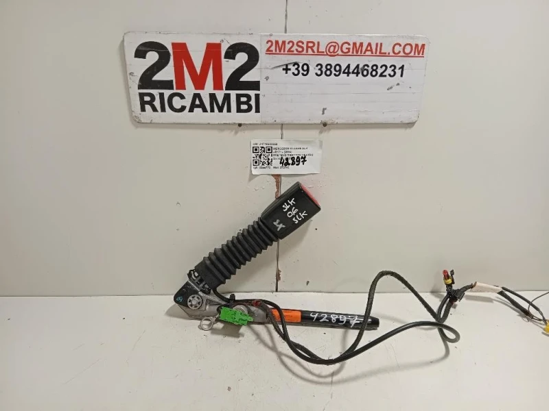 Pretensionatore Destro A1718600669 Mercedes Classe SLK R171 2004