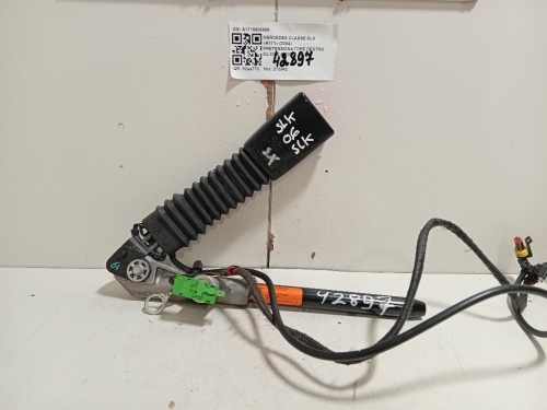 Pretensionatore Destro A1718600669 Mercedes Classe SLK R171 2004